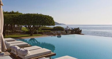Lees alles over Hotel Saint Nicolas Bay in de plaats Agios Nikolaos op Kreta voor je vakantie in 2027