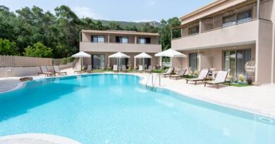 Lees alles over Hotel Scarabeo  in de plaats Parga op Epirus voor je vakantie in 2025