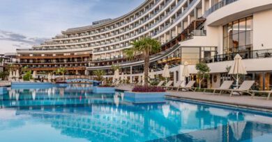 Lees alles over Hotel Seaden Quality Resort & Spa in de plaats Side op Turkse Rivièra voor je vakantie in 2027