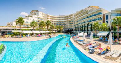 Lees alles over Hotel Sealight Resort  in de plaats Kusadasi op Noord-Egeïsche Kust voor je vakantie in 2025