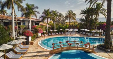 Lees alles over Hotel Seaside Grand Residencia in de plaats Maspalomas op Gran Canaria voor je vakantie in 2027