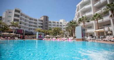 Lees alles over Hotel Servatur Don Miguel  in de plaats Playa del Inglés op Gran Canaria voor je vakantie in 2025