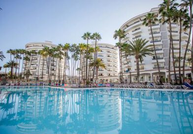 Lees alles over Hotel Servatur Waikiki in de plaats Playa del Inglés op Gran Canaria voor je vakantie in 2027