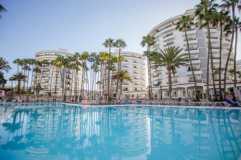 Lees alles over Hotel Servatur Waikiki in de plaats Playa del Inglés op Gran Canaria voor je vakantie in 2027