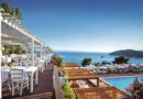 Lees alles over Hotel Skiathos Palace  in de plaats Koukounaries op Skiathos voor je vakantie in 2025