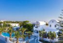 Lees alles over Hotel Strogili in de plaats Kamari op Santorini voor je vakantie in 2027