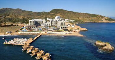 Lees alles over Hotel Sunis Efes Royal Palace Resort & Spa in de plaats Özdere op Noord-Egeïsche Kust voor je vakantie in 2027