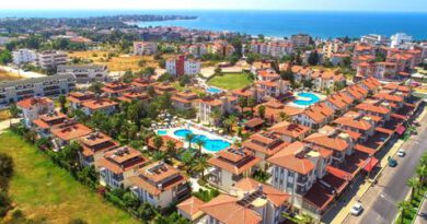 Lees alles over Hotel Sunlight Garden Family  in de plaats Side op Turkse Rivièra voor je vakantie in 2025