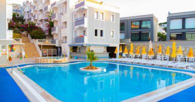 Lees alles over Hotel Sunpoint Suites  in de plaats Bodrum op Egeïsche Kust voor je vakantie in 2025