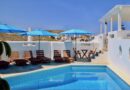 Lees alles over Hotel Sunrise in de plaats Naoussa op Paros voor je vakantie in 2027