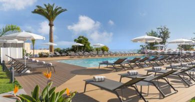 Lees alles over Hotel TUI BLUE Atlantic Hills in de plaats Puerto de la Cruz op Tenerife voor je vakantie in 2027