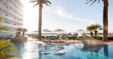Lees alles over Hotel TUI BLUE Levante  in de plaats Cala Bona op Mallorca voor je vakantie in 2025