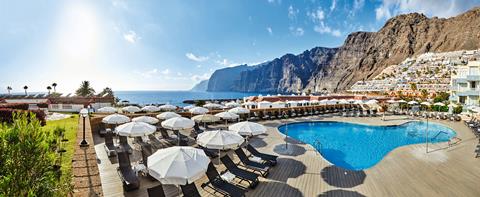 Lees alles over Hotel TUI BLUE Los Gigantes in de plaats Los Gigantes op Tenerife voor je vakantie in 2027