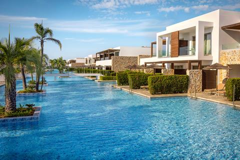 Lees alles over Hotel TUI BLUE Palazzo del Mare  in de plaats Marmari op Kos voor je vakantie in 2025