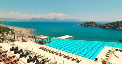 Lees alles over Hotel TUI BLUE Seno in de plaats Sarigerme op Lycische Kust voor je vakantie in 2027