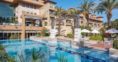 Lees alles over Hotel TUI BLUE Xanthe in de plaats Side op Turkse Rivièra voor je vakantie in 2027