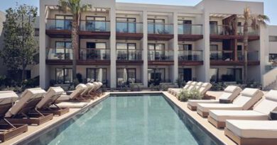 Lees alles over Hotel TUI BLUE Zante Maris in de plaats Tsilivi op Zakynthos voor je vakantie in 2027