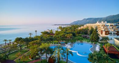 Lees alles over Hotel TUI MAGIC LIFE Beldibi  in de plaats Kemer op Turkse Rivièra voor je vakantie in 2025