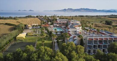 Lees alles over Hotel TUI SUNEO Atlantica Thalassa  in de plaats Kos-stad op Kos voor je vakantie in 2025