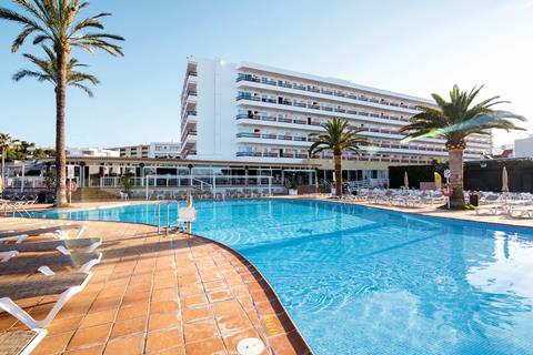 Lees alles over Hotel TUI SUNEO Caribe  in de plaats Es Canar op Ibiza voor je vakantie in 2025