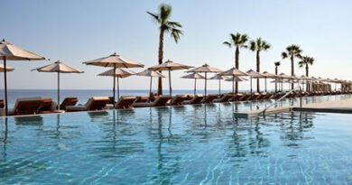 Lees alles over Hotel The Royal Senses Resort  in de plaats Panormo op Kreta voor je vakantie in 2025