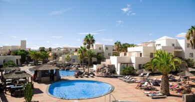 Lees alles over Hotel Vitalclass Lanzarote in de plaats Costa Teguise op Lanzarote voor je vakantie in 2027