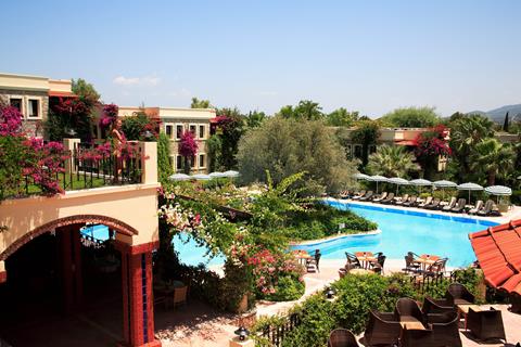 Lees alles over Hotel Zeytinada  in de plaats Torba op Egeïsche Kust voor je vakantie in 2025