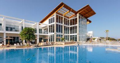 Lees alles over Hotel AluaVillage Fuerteventura  in de plaats Playa de Esquinzo op Fuerteventura voor je vakantie in 2025