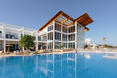 Lees alles over Hotel AluaVillage Fuerteventura  in de plaats Playa de Esquinzo op Fuerteventura voor je vakantie in 2025