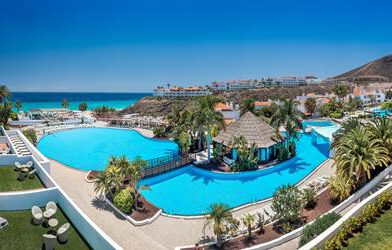 Lees alles over Hotel Fuerteventura Princess  in de plaats Esquinzo op Fuerteventura voor je vakantie in 2025