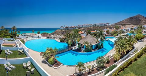 Lees alles over Hotel Fuerteventura Princess  in de plaats Esquinzo op Fuerteventura voor je vakantie in 2025