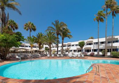 Lees alles over Hotel H10 Ocean Dunas in de plaats Corralejo op Fuerteventura voor je vakantie in 2027