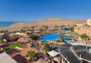 Lees alles over Hotel H10 Playa Esmeralda  in de plaats Costa Calma op Fuerteventura voor je vakantie in 2025