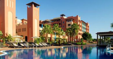 Lees alles over Hotel H10 Tindaya in de plaats Costa Calma op Fuerteventura voor je vakantie in 2027