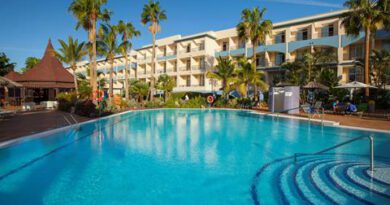 Lees alles over Hotel IFA Altamarena  in de plaats Jandia op Fuerteventura voor je vakantie in 2025