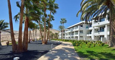 Lees alles over Hotel INNSiDE By Melia Fuerteventura in de plaats Costa Calma op Fuerteventura voor je vakantie in 2027
