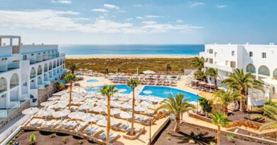 Lees alles over Hotel SBH Maxorata Resort in de plaats Jandia op Fuerteventura voor je vakantie in 2027