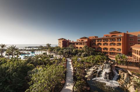 Lees alles over Hotel Sheraton Fuerteventura Beach Golf & Spa Resort in de plaats Caleta de Fuste op Fuerteventura voor je vakantie in 2027