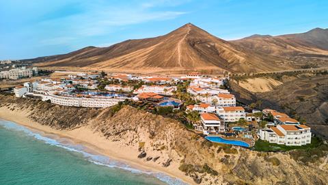 Lees alles over Hotel TUI MAGIC LIFE Fuerteventura  in de plaats Playa de Esquinzo op Fuerteventura voor je vakantie in 2025