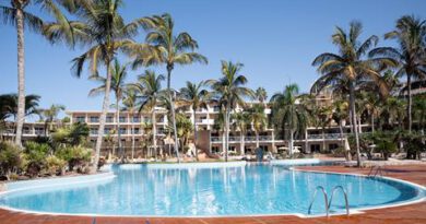 Lees alles over Hotel TUI SUNEO Drago Park in de plaats Costa Calma op Fuerteventura voor je vakantie in 20257