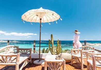 Lees alles over Hotel Tahiti  in de plaats Es Pujols op Formentera voor je vakantie in 2025