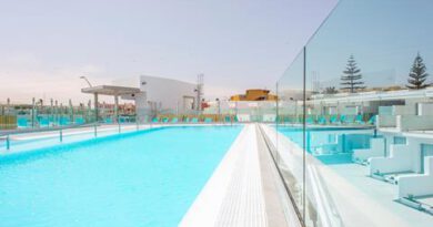 Lees alles over Hotel Taimar in de plaats Costa Calma op Fuerteventura voor je vakantie in 2027