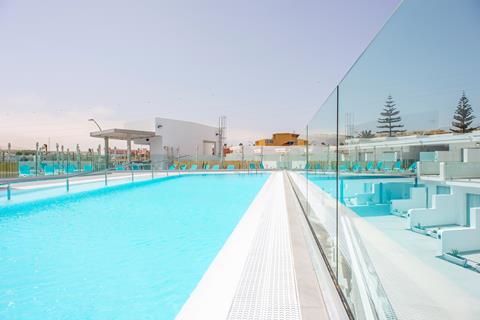 Lees alles over Hotel Taimar in de plaats Costa Calma op Fuerteventura voor je vakantie in 2027