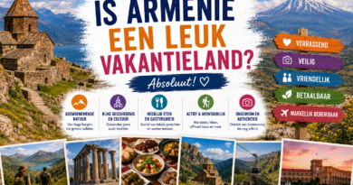 Is Armenië een leuk vakantieland?