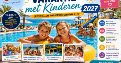 Vakantie met Kinderen 2027 | TUI Kids Club & Gezinshotels