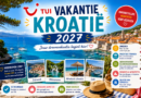 Vakantiegids TUI Vakantie Kroatië 2027