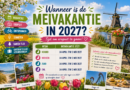 Wanneer is de meivakantie in 2027 - schoolvakantie