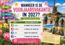 Wanneer is de voorjaarsvakantie in 2027- schoolvakantie