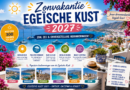 Zonvakantie Egeïsche Kust 2027 boeken