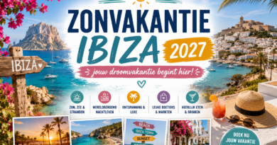 Zonvakantie Ibiza 2027